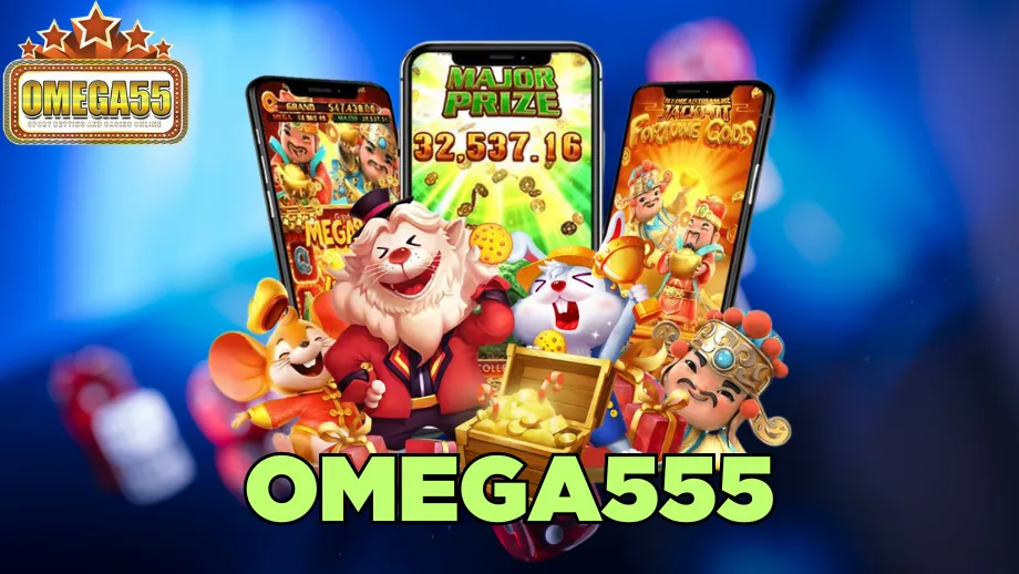 OMEGA55